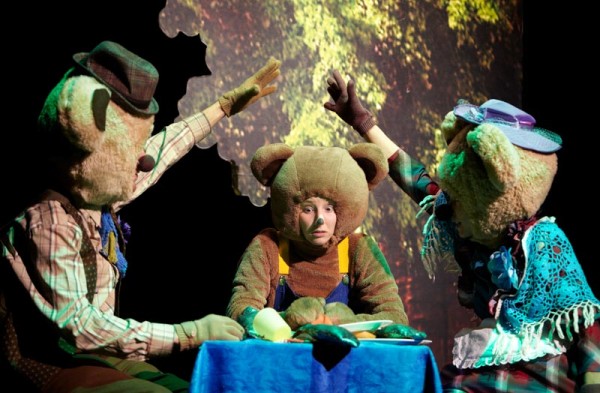 Vackor kalandjai, Inversedance - Fodor Zoltán Társulata