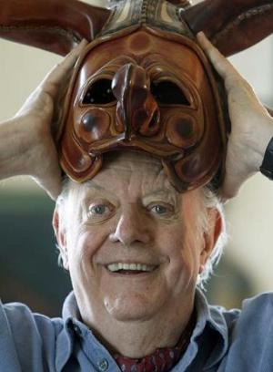 Dario Fo (Forrás: www.gadlerner.it)