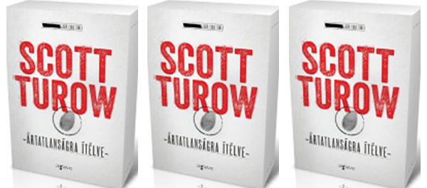 Scott Turow: Ártatlanságra ítélve 