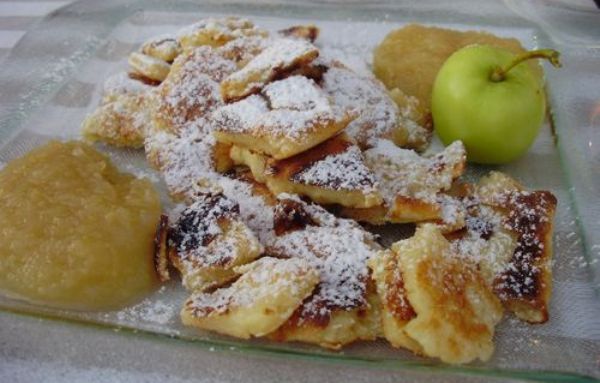 aranygaluska (Forrás: Vitorlás étterem)