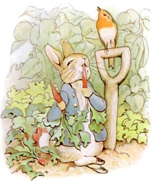 Beatrix Potter: Nyúl Péter