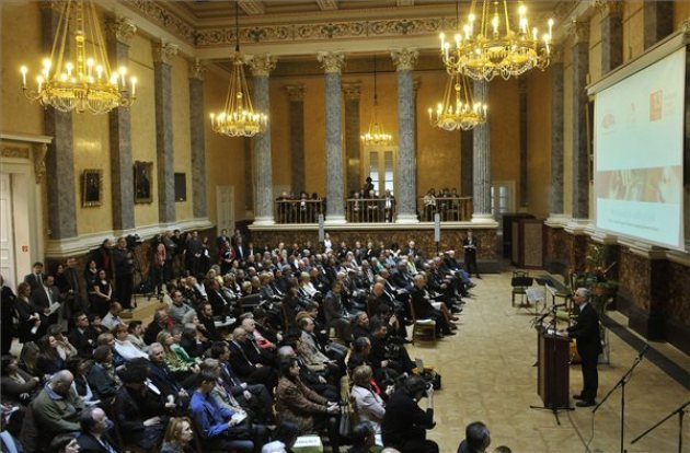 Budapesti Tavaszi Fesztivál (MTI Fotó: Bruzák Noémi)
