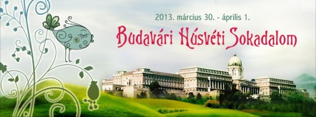 Budavári Húsvéti Sokadalom