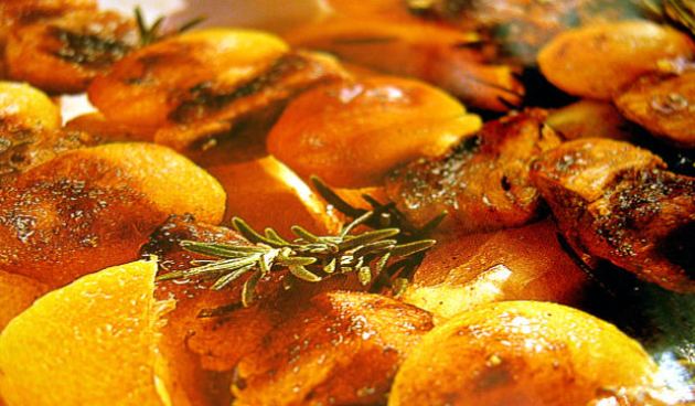 burgonya Byron-módra