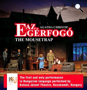 Az egerfogó (Forrás: the-mousetrap.co.uk)