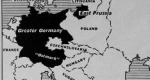 Anschluss, térkép