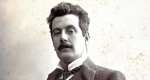 Giacomo Puccini (Fotó: Mario Nunes Vais)