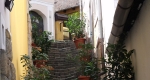 Szentendre, sikátor (Forrás: Képguru)