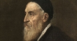 Tiziano Vecellio: Önarckép, 1565 körül