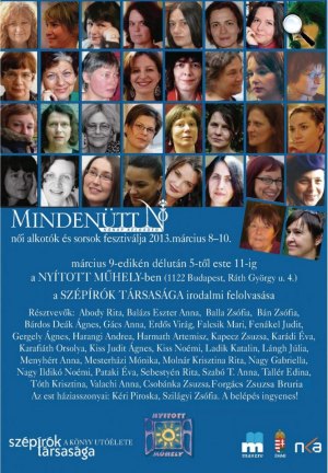 Mindenütt nő