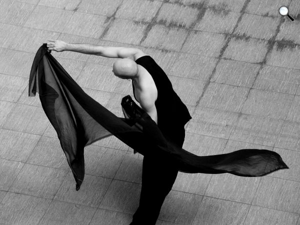 Babits est, Magyar Mozdulatművészeti Társulat (Csorba Károly)