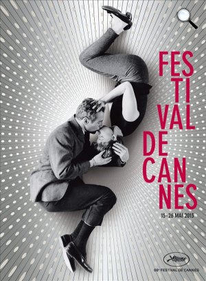 Paul Newman és Joanne Woodward, Cannes-poszter