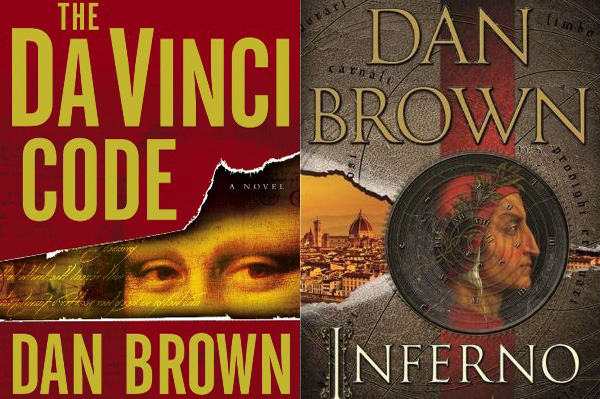Dan Brown: Da Vinci Code és Inferno Dan Brown: Da Vinci Code és Inferno
