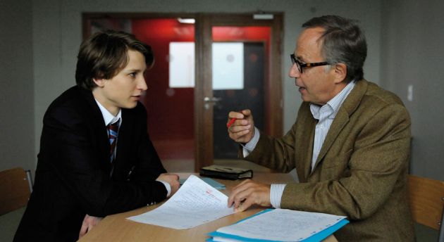 A házban (Forrás: Vertigo Média)