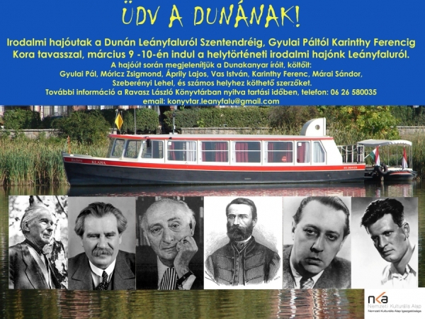 Irodalmi hajóút