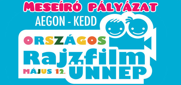 KEDD Animációs Stúdió - Országos Rajzfilmünnep meseíró pályázata