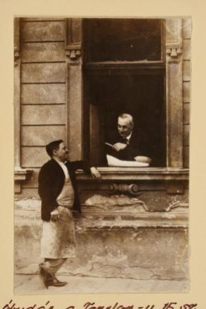 Krúdy Gyula, Óbuda (Forrás: mkvm.hu )