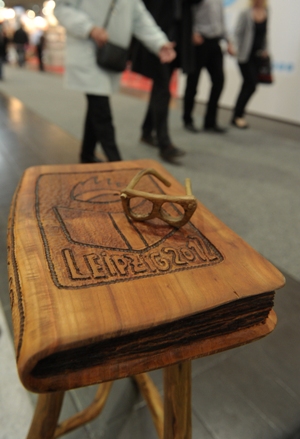 Lipcsei Könyvvásár (Forrás: Leipziger Buchmesse)