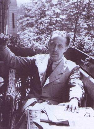 Márai Sándor (Forrás: MEK)