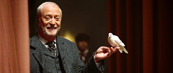 Michael Caine, Tökéletes trükk