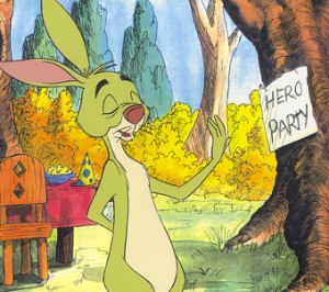 A. A. Milne: Micimackó, Nyuszi