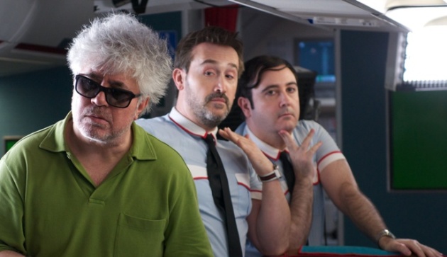 Pedro Almodóvar, Szerető és utazók (Forrás: Budapest Film)