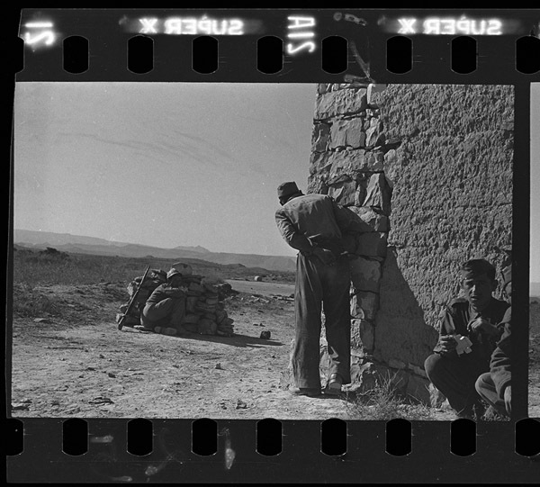 háború, Spanyolország, 1938 (Fotó: Robert Capa, forrás: Icp.org)