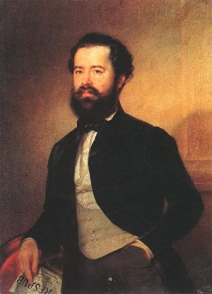 Barabás Miklós: Szemere Bertalan