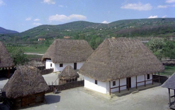 skanzen, Szentendre (MTI Fotó: Kozák Albert)