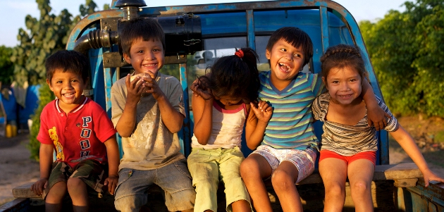 gyermekek, Unicef