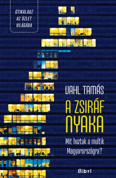 Vahl Tamás: A zsiráf nyaka