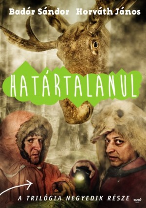 Badár Sándor - Horváth János: Határtalanul