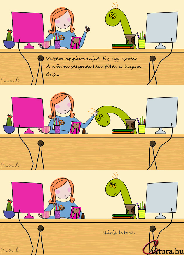 Kígyó a városban - Mi vajon a bőre őre? (Illusztrálta: Mucsi Boglárka)