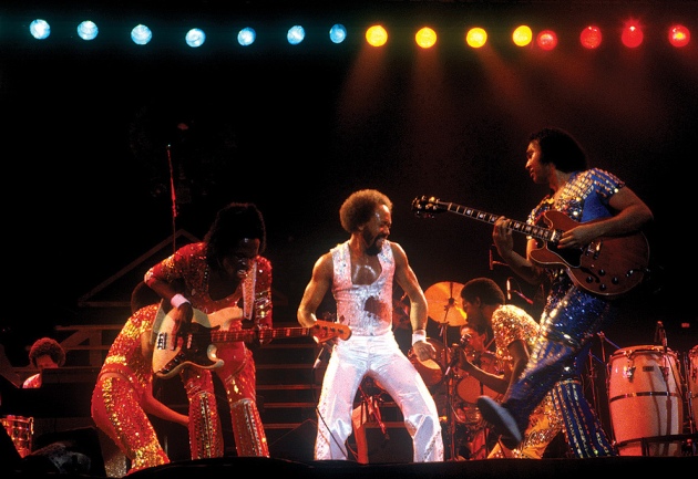 Earth Wind & Fire