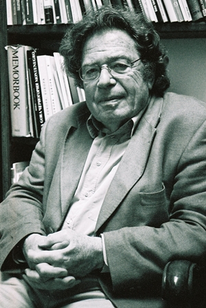 Konrád György, Hegymagas, 2006 (Forrás: konradgyorgy.hu fotó: Kepes Judit)