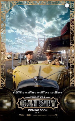 A nagy Gatsby - Gatsby és Carraway