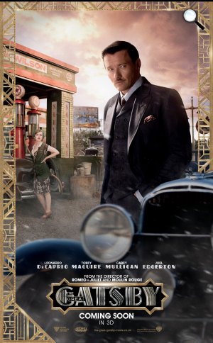 A nagy Gatsby - Tom