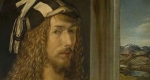 Albrecht Dürer: Önarckép, 1498