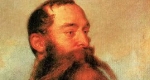 Brocky Károly: Kmety György, 1850 körül