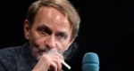Michel Houellebecq (MTI Fotó: Kovács Tamás)