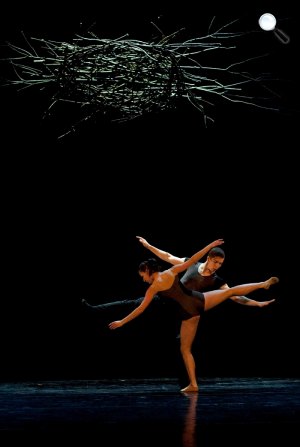 South Bohemian Ballett: Függöny fel (MTI Fotó: Kallos Bea)