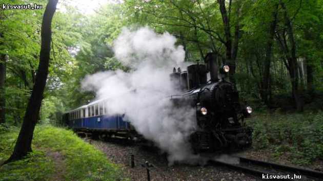 kisvasút (fotó: Kisvasút.hu)
