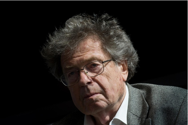 Konrád György (MTI Fotó: Kollányi Péter)