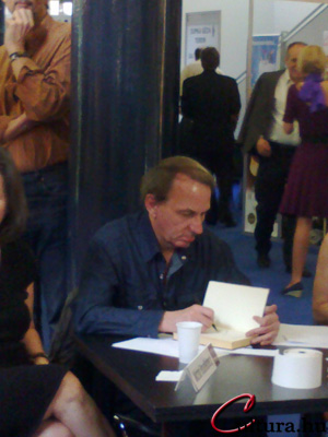 Michel Houellebecq (Cultura Fotó)