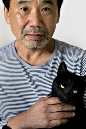 Murakami Haruki (Fotó: Facebook/ Murakami Haruki)
