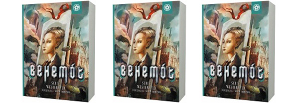 Scott Westerfeld-könyvek