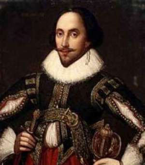 William Shakespeare (Forrás: Britannica)
