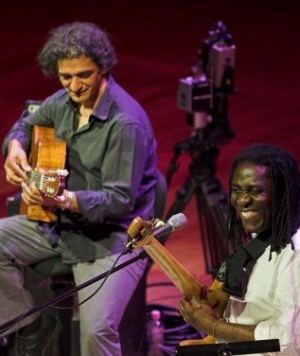 Snétberger Ferenc és Richard Bona