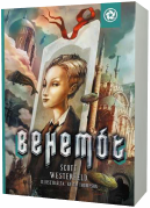 Scott Westerfeld: Behemót