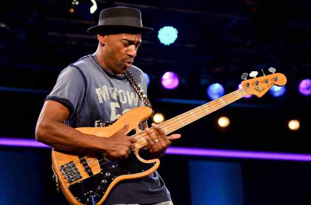 Marcus Miller (Fotó: Christian Nordstrom)